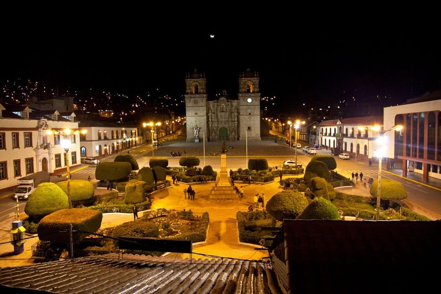 Puno Cultural 1 Day