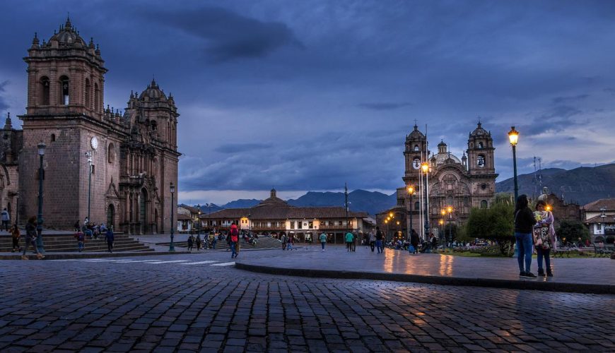 Discover Cusco