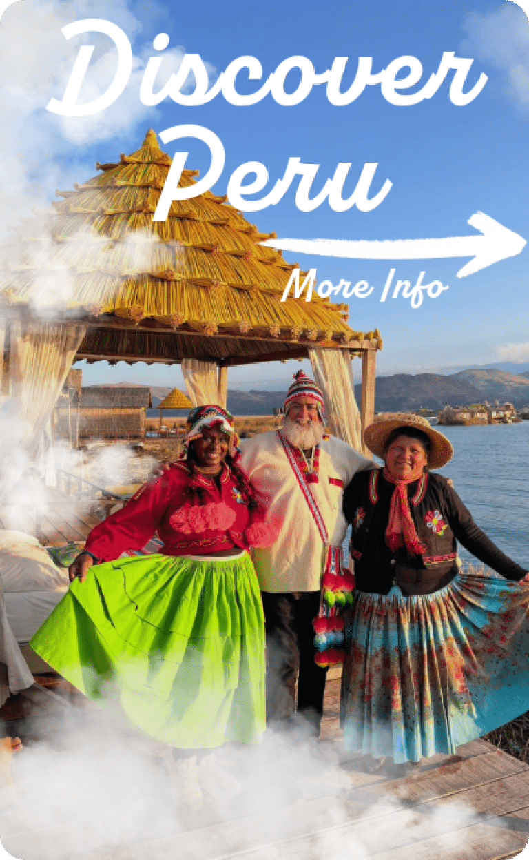 DISCOVER PERU