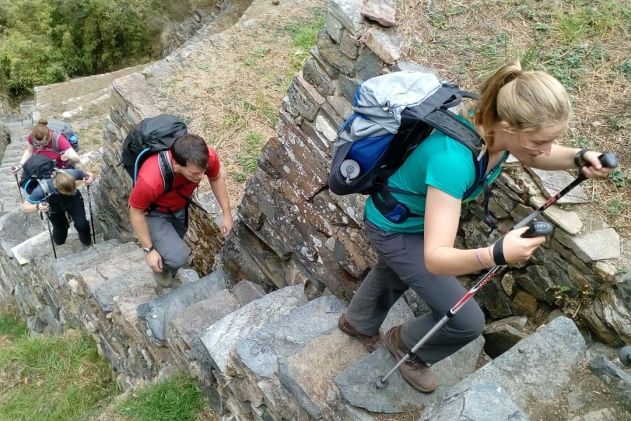 Choquequirao Trek 5D/4N