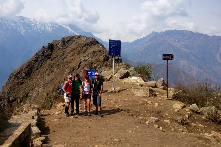 Choquequirao Trek To Machupicchu 8D/7N