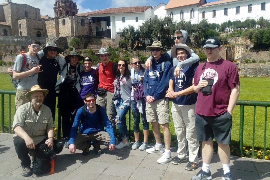 Walking Tour in Cusco