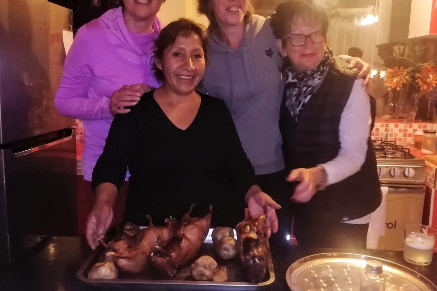 Learn to cook Peruvian food in Cusco