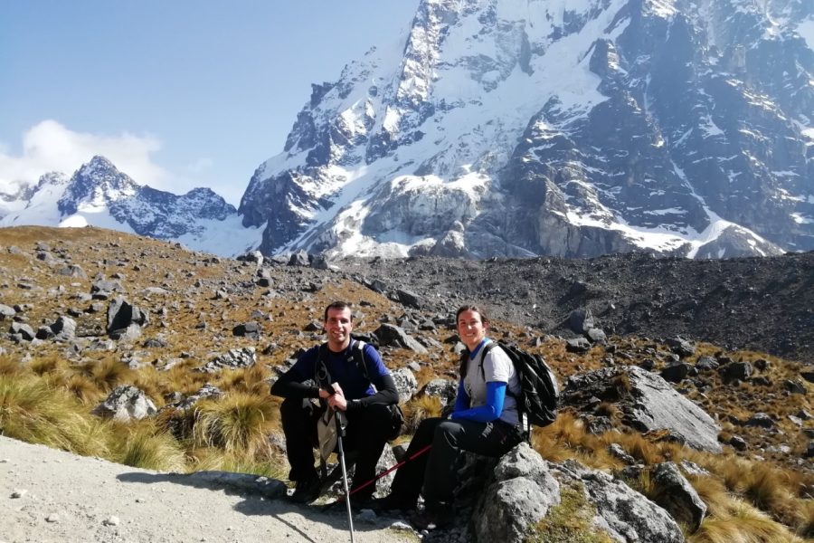 Salkantay Trek to Machu Picchu 4D/3N