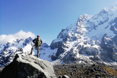 Salkantay Trek To Machupicchu 3D/2N