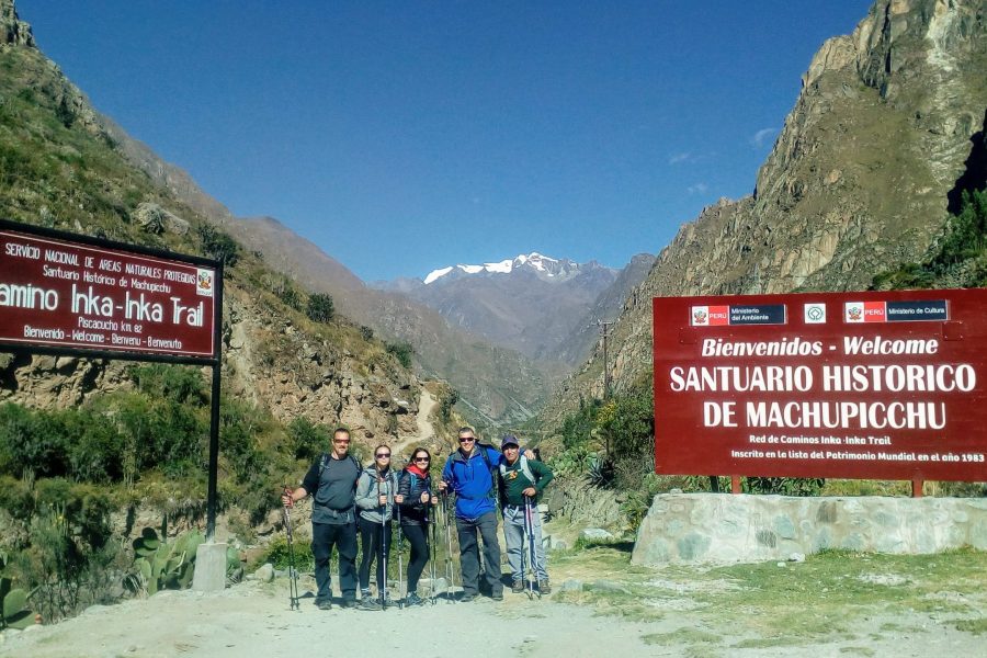 Traditional Inka Trail To MachuPicchu 4D/3N