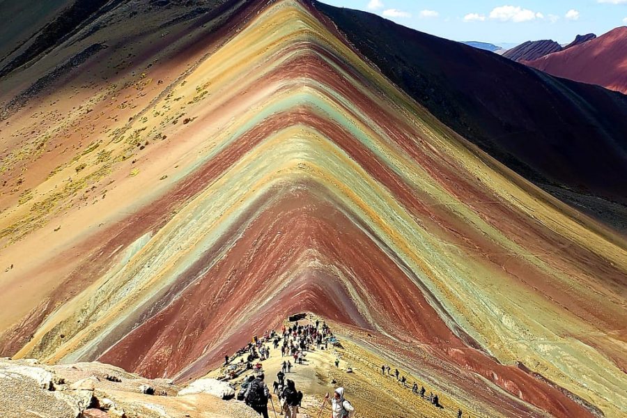 Rainbow Mountain