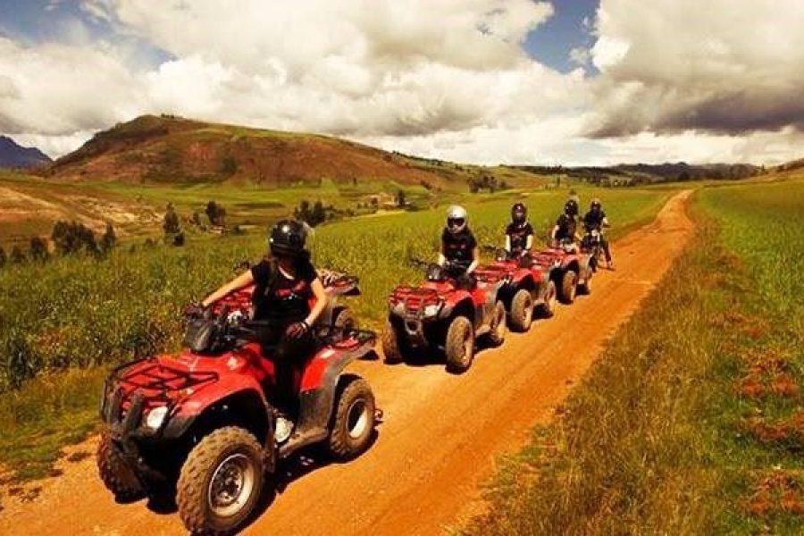 ATV Two Lakes Cusco