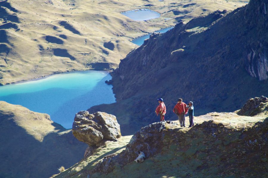 Lares Trek To Machupicchu 4D/3N