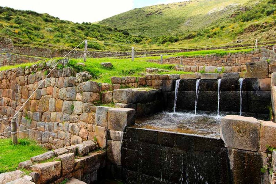 South Valley of Cusco