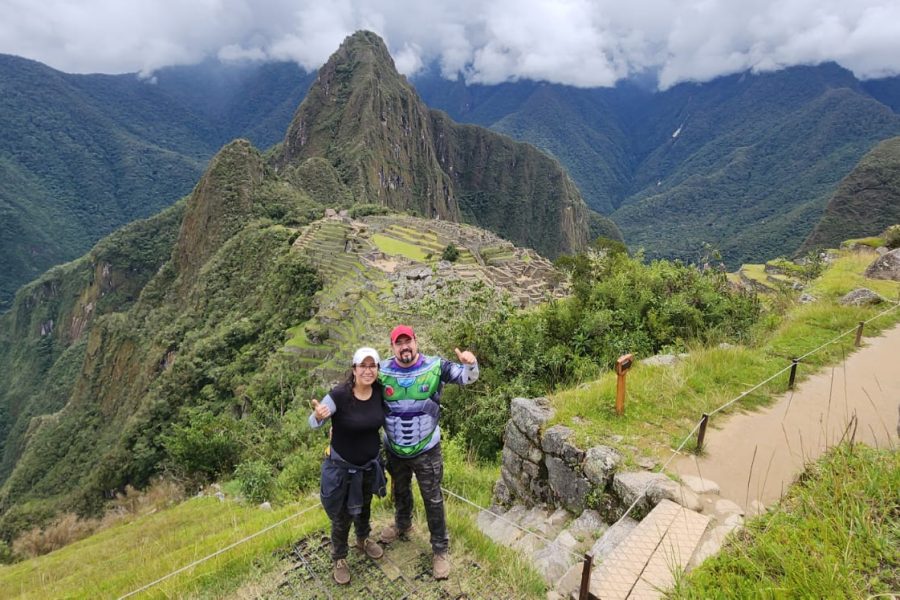 Sacred Valley & Machupicchu 2D/1N