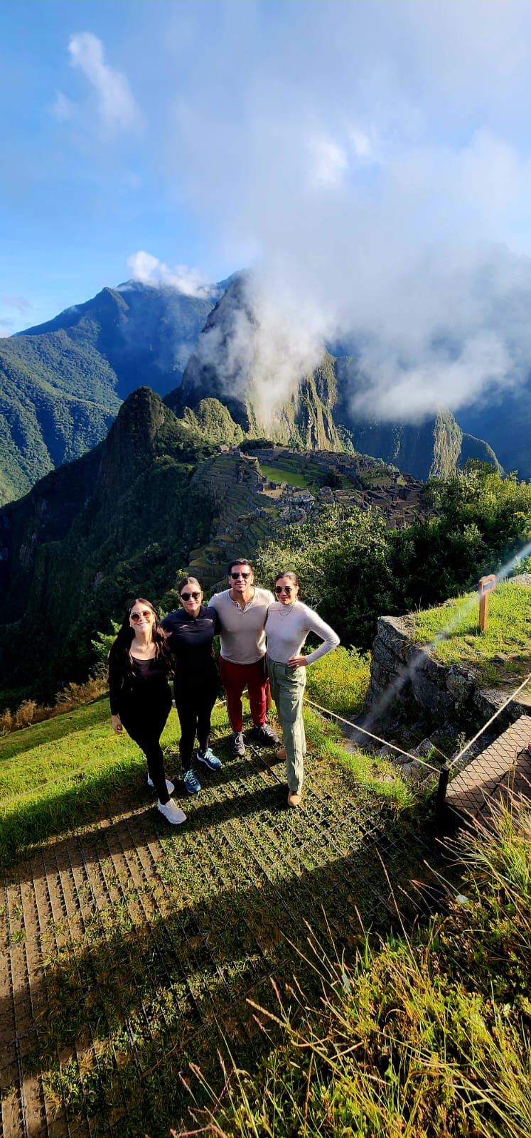 Full day: Tour Machupicchu