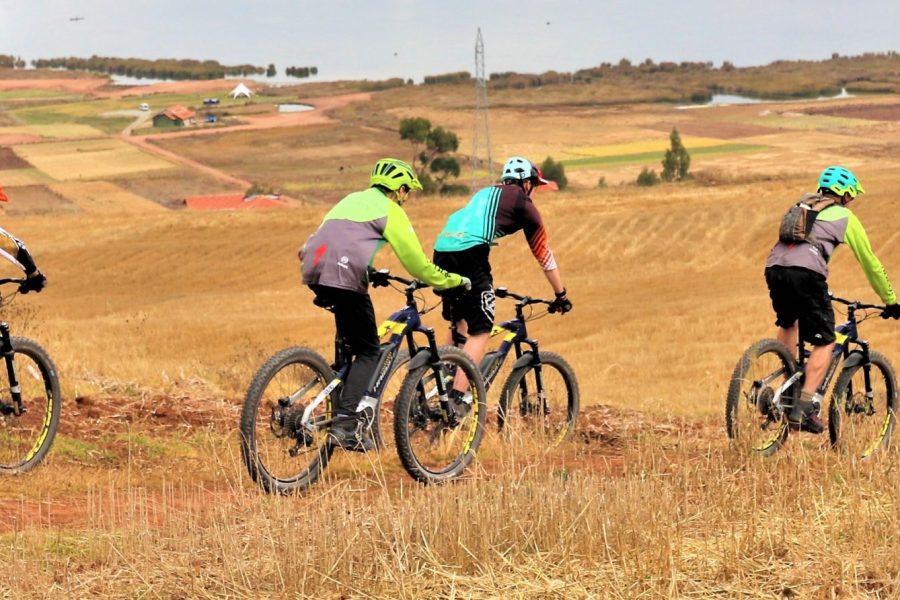 Mountain Biking Cusco