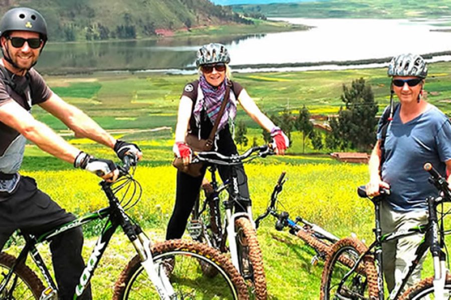 Sacred Valley Bicycle Tour