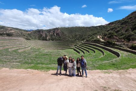 Tour Half Day Maras & Moray