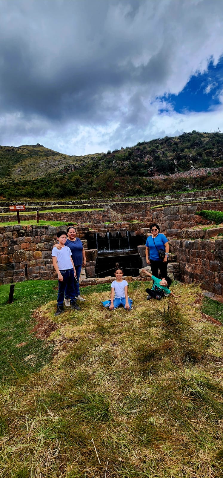 Day 6: South Valley of Cusco