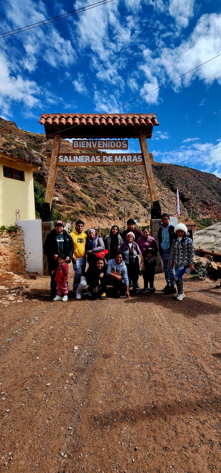 Day 5: ATV Maras & Moray